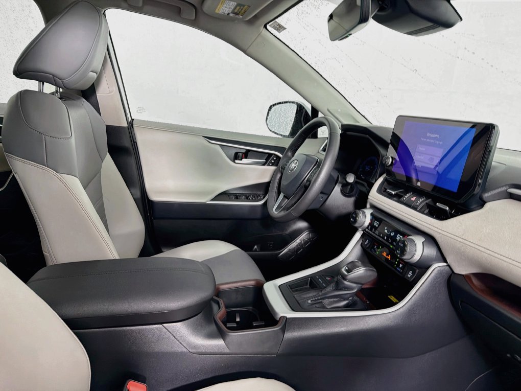 Used 2024 Toyota RAV4 Limited w/ Advanced Technology Package FWD image 35
