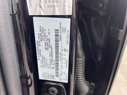 Used 2025 Ford F150 XLT w/ Equipment Group 301A Standard AWD/4WD image 29