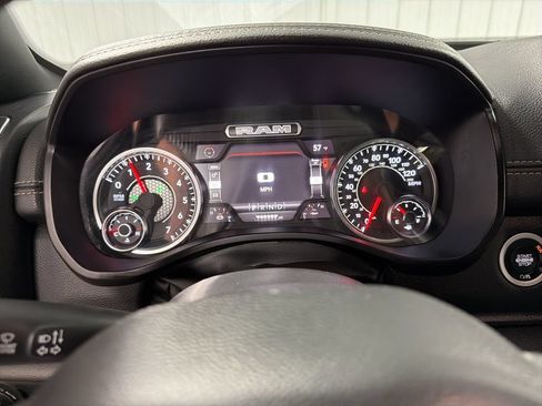 Used 2024 RAM 1500 Laramie AWD/4WD image 25