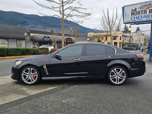 Used 2016 Chevrolet SS image 8