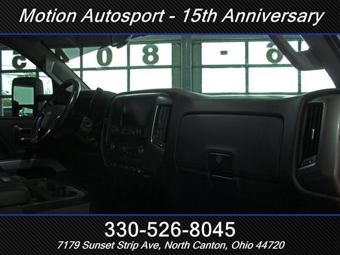 Used 2018 Chevrolet Silverado 2500 LT w/ All Star Edition AWD/4WD image 32