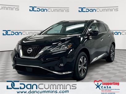 Used 2023 Nissan Murano SV