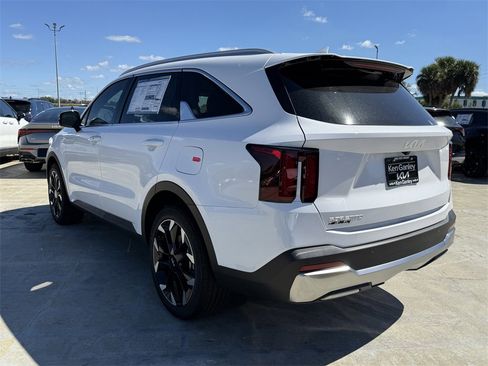 New 2026 Kia Sorento EX image 6