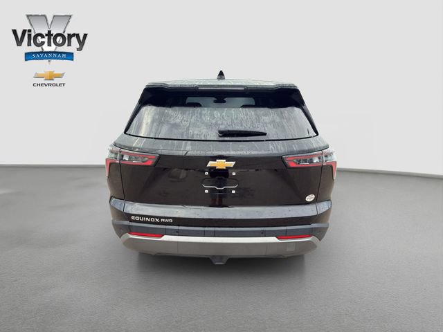 Certified 2026 Chevrolet Equinox LT AWD/4WD image 6