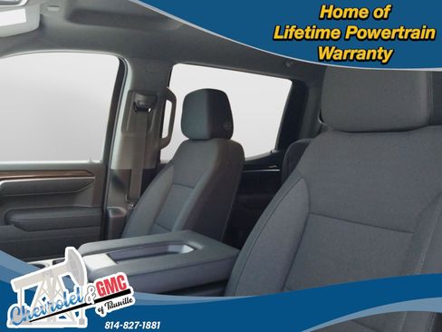 New 2026 Chevrolet Silverado 1500 LT image 14