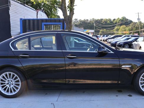 Used 2011 BMW 535i xDrive 535i xDrive Sedan 4D image 7