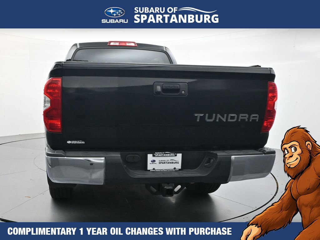 Used 2016 Toyota Tundra Limited RWD image 7