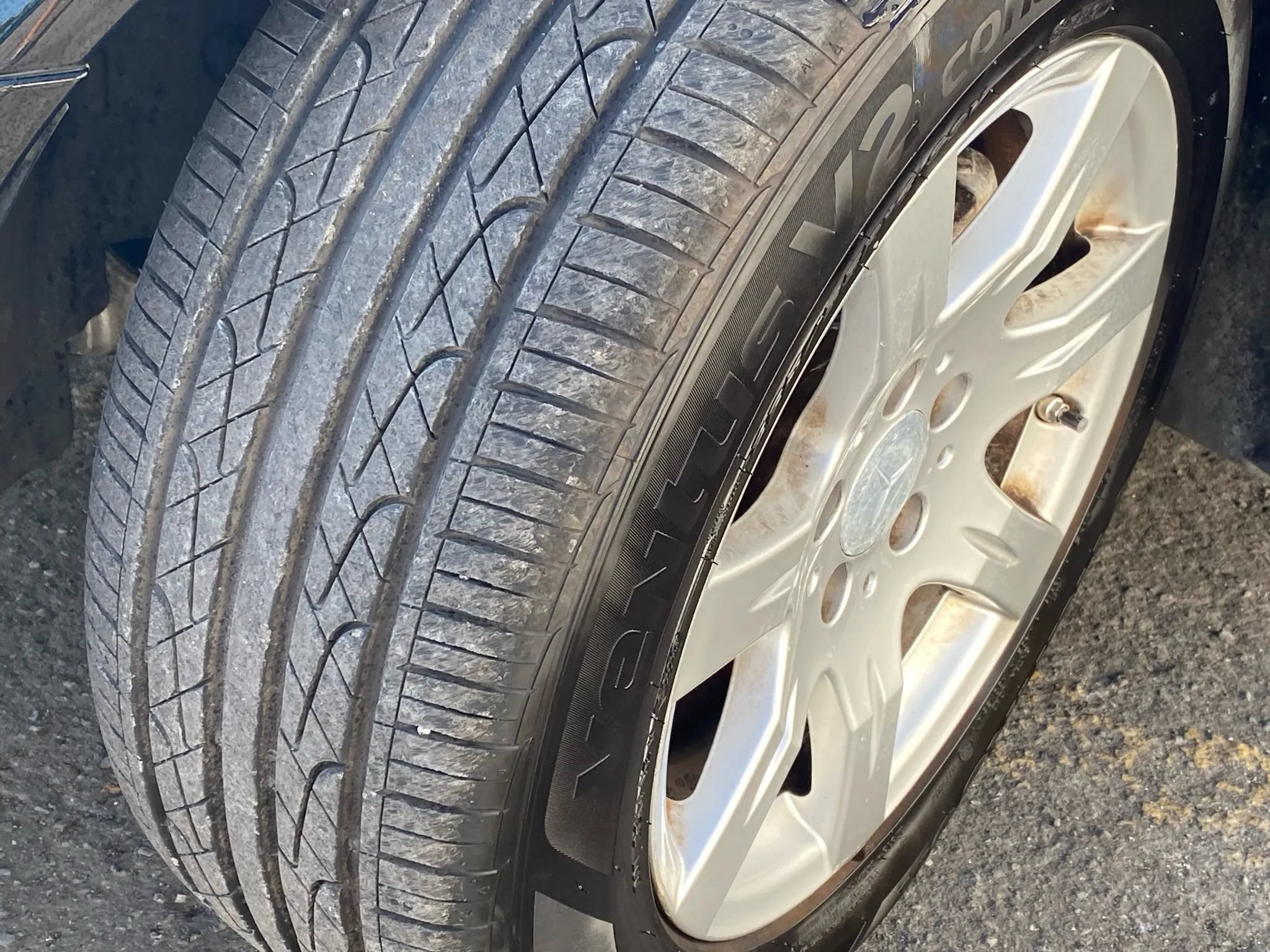 Used 2008 Mercedes-Benz E 320 BlueTEC Sedan image 7