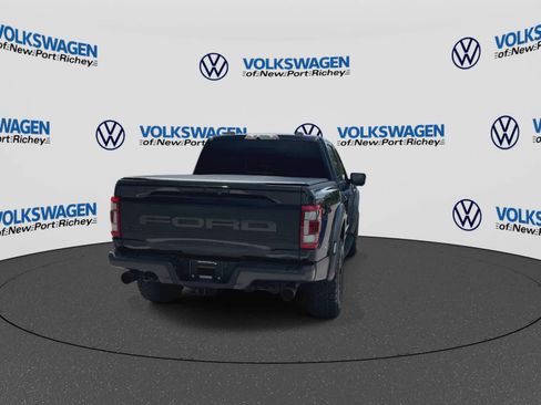 Used 2021 Ford F150 Raptor w/ Equipment Group 801A High AWD/4WD image 7