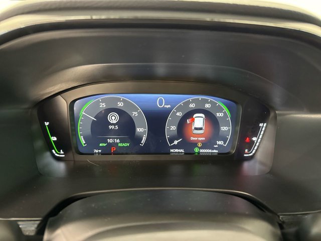 New 2027 Honda CR-V Sport-L image 16