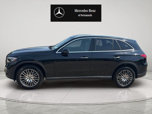 Certified 2026 Mercedes-Benz GLC 300 4MATIC image 2
