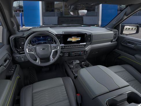 New 2026 Chevrolet Silverado 1500 ZR2 w/ ZR2 Bison Edition AWD/4WD image 39