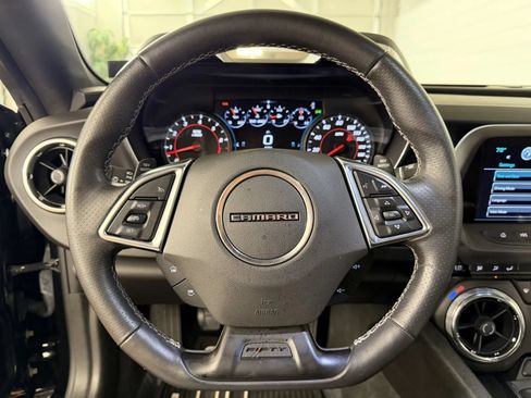 Used 2017 Chevrolet Camaro SS RWD image 17