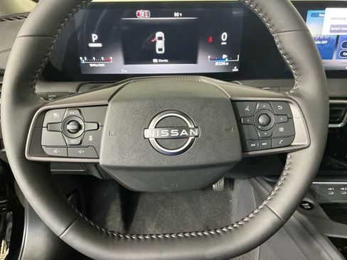 New 2026 Nissan Sentra SV w/ SV Convenience Package FWD image 13