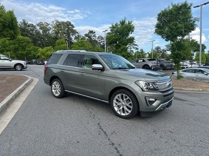 Used 2019 Ford Expedition Platinum