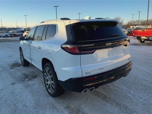 New 2026 GMC Acadia Denali Ultimate w/ LPO, Floor Liner Package image 41