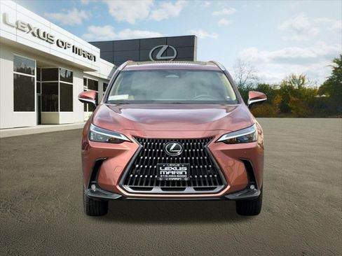 New 2026 Lexus NX 350 AWD w/ Premium Package image 6