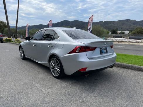 Used 2015 Lexus IS 250 AWD image 7