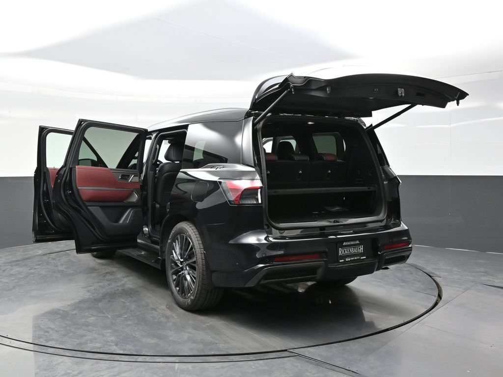 New 2026 INFINITI QX80 Autograph w/ Premium Cargo Package AWD/4WD image 50