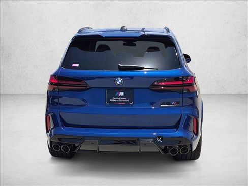 New 2026 BMW X5 M Competition w/ Executive Package AWD/4WD image 7