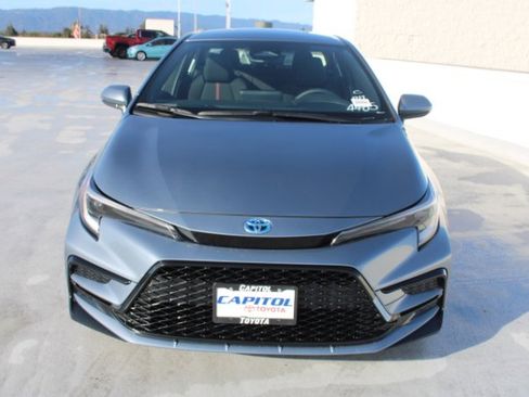 New 2026 Toyota Corolla SE image 7