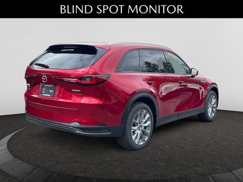 New 2026 MAZDA CX-90 3.3 Turbo w/ Preferred Package AWD/4WD image 5