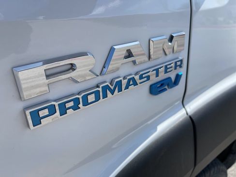 New 2025 RAM ProMaster 3500 FWD image 36