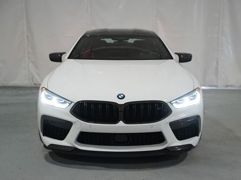Used 2022 BMW M8 Gran Coupe xDrive Competition w/ M Carbon Exterior Package AWD/4WD image 5