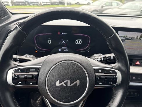 Used 2024 Kia Sportage X-Line w/ X-Line Premium Package AWD/4WD image 29