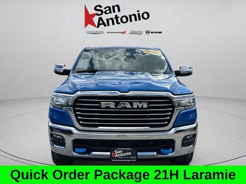 Certified 2025 RAM 1500 Laramie AWD/4WD image 5