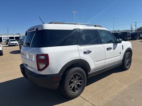 Used 2022 Ford Bronco Sport Big Bend w/ Convenience Package image 3