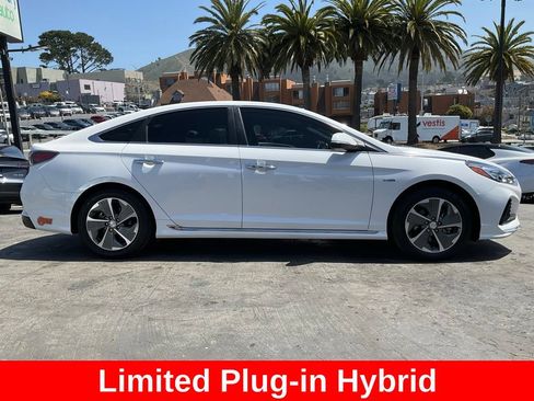 Used 2019 Hyundai Sonata Limited FWD image 3