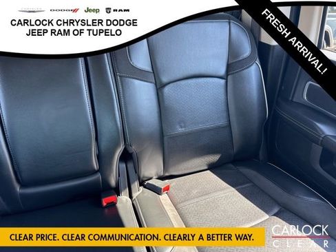 Used 2024 RAM 2500 Laramie w/ Safety Group image 28