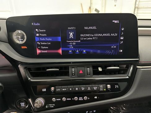 Used 2022 Lexus ES 350 F Sport image 17