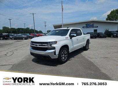 Used 2019 Chevrolet Silverado 1500 LT w/ All-Star Edition