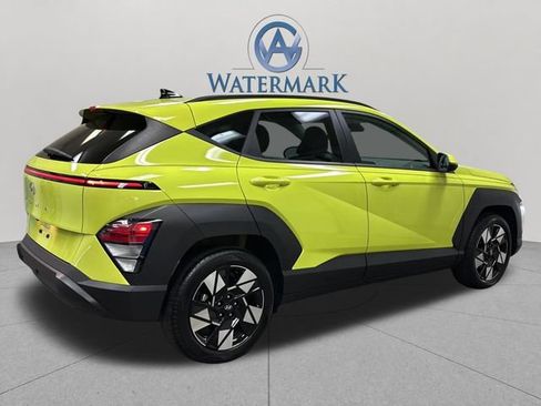 Used 2024 Hyundai Kona SEL w/ Convenience Package FWD image 8