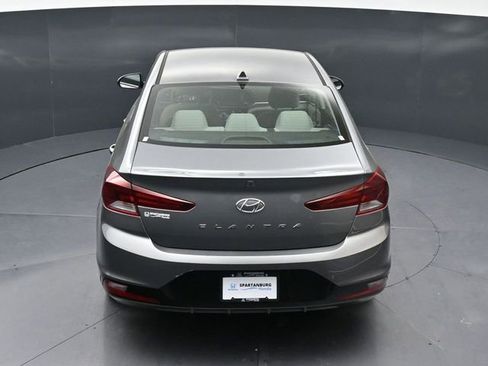 Used 2019 Hyundai Elantra SEL image 33