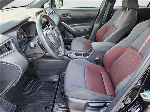 Used 2024 Toyota Corolla Cross AWD Hybrid image 16