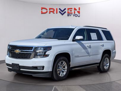 Used 2020 Chevrolet Tahoe LT w/ Luxury Package