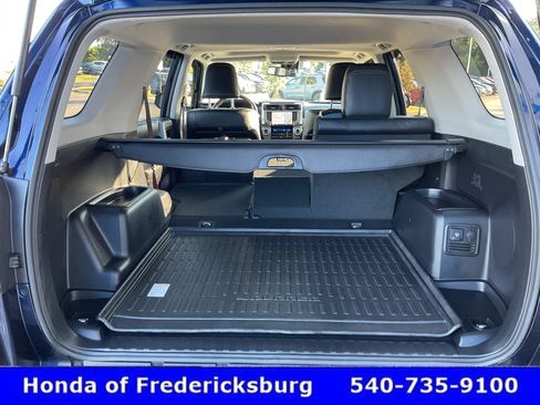 Used 2023 Toyota 4Runner Limited AWD/4WD image 28