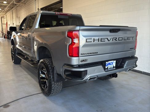 Used 2024 Chevrolet Silverado 1500 RST AWD/4WD image 3
