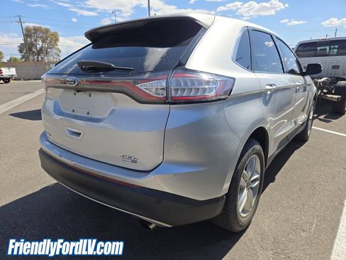 Used 2016 Ford Edge SEL AWD/4WD image 4
