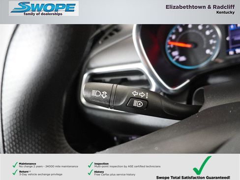 Used 2023 Chevrolet Equinox LT image 23