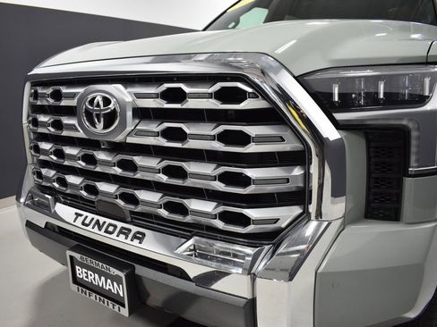 Used 2024 Toyota Tundra 1794 Edition w/ Security Package (TMS) image 11