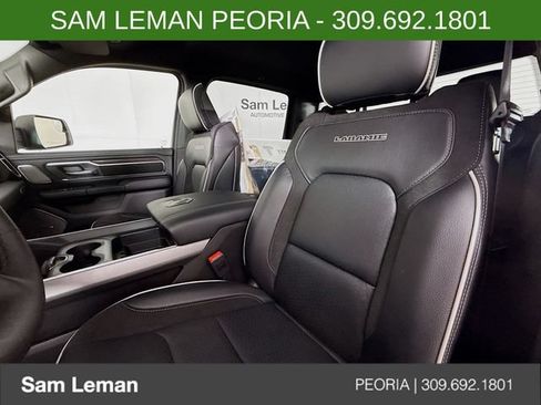 New 2026 RAM 1500 Laramie w/ Night Edition AWD/4WD image 22