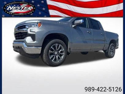 New 2026 Chevrolet Silverado 1500 LT