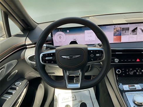 New 2026 Genesis GV70 3.5T Sport Prestige image 19