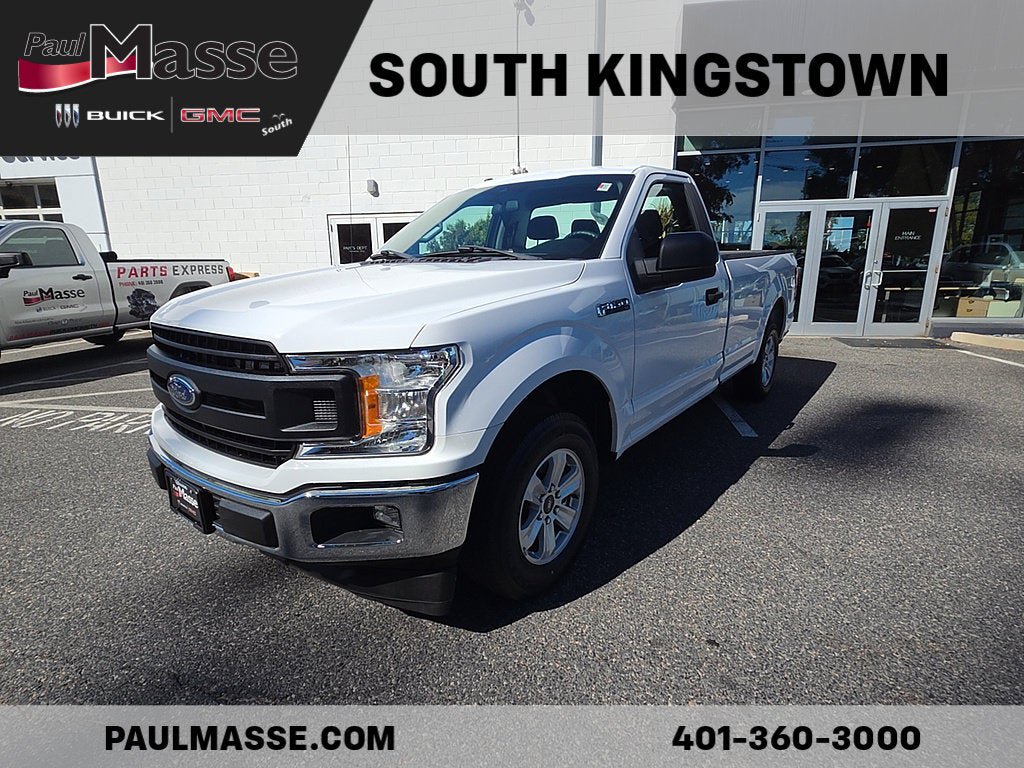 Used 2019 Ford F150 XL w/ Equipment Group 101A Mid RWD image 1