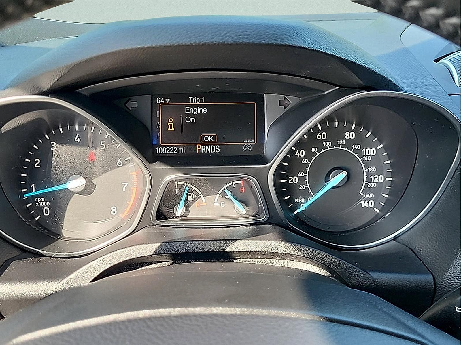 Used 2017 Ford Escape SE w/ Equipment Group 201A AWD/4WD image 18