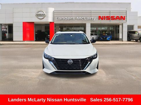 Used 2024 Nissan Sentra SV w/ SV Premium Package FWD image 11